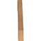 Ekena Millwork 3 1/2"W x 26"D x 30"H Westlake Smooth Knee Brace, Western Red Cedar BRC04X26X30WTL00SWR - alternate 2